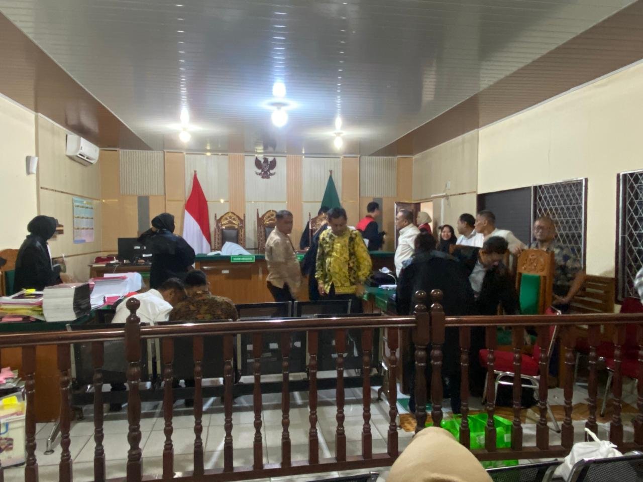 Aliran Dana Korupsi DAK SMK Jambi Terungkap di Persidangan, Dua Saksi Akui Terima Transferan