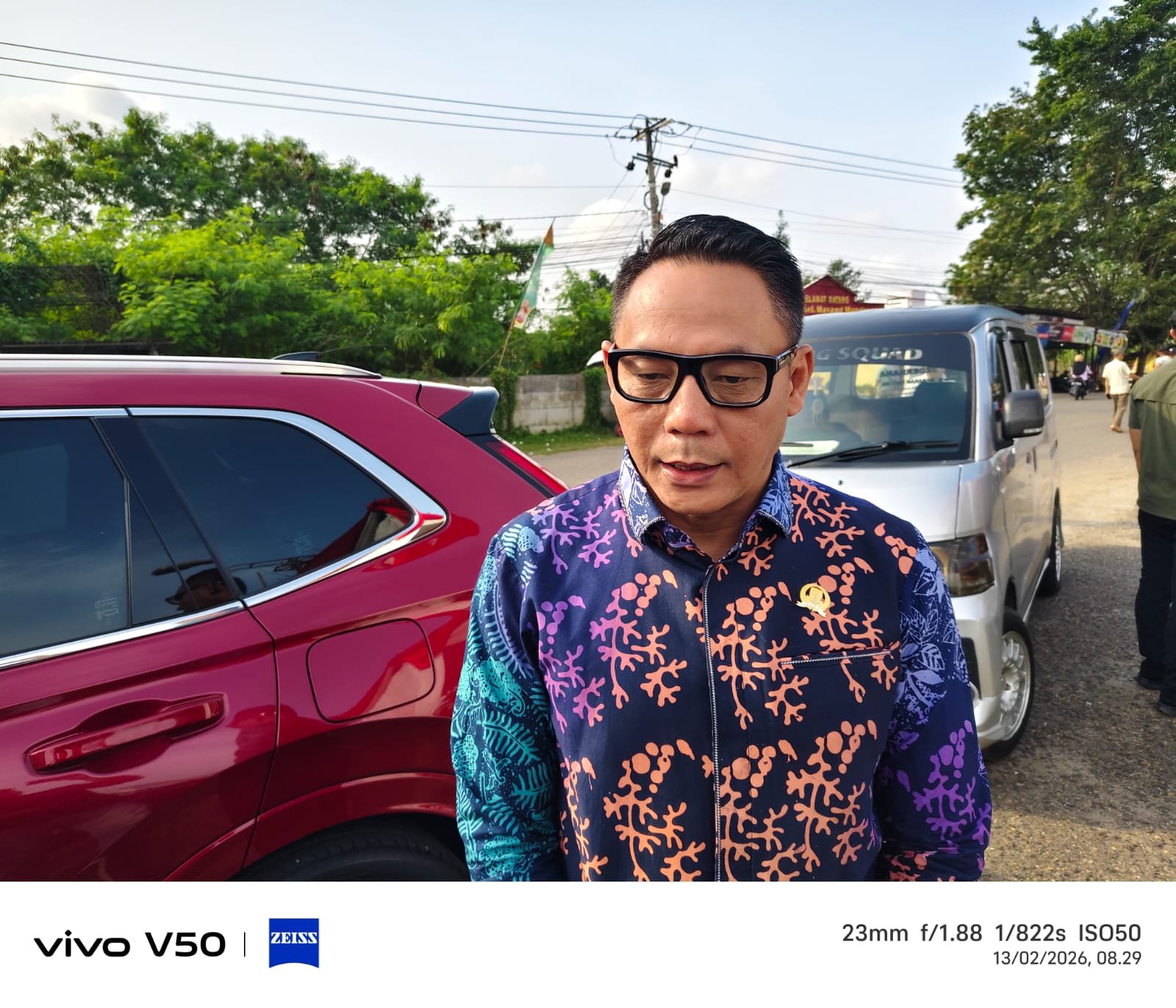 Waka DPRD Jambi Hadiri GPM Nasional, Soroti Lonjakan Harga Cabai Rawit Jelang Ramadan