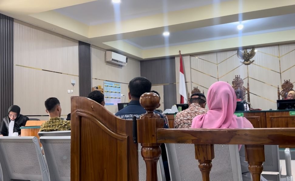 Korupsi DAK Jambi, Kapsek Sebut Alat Praktik Rusak dan Tak Sesuai Spesifikasi