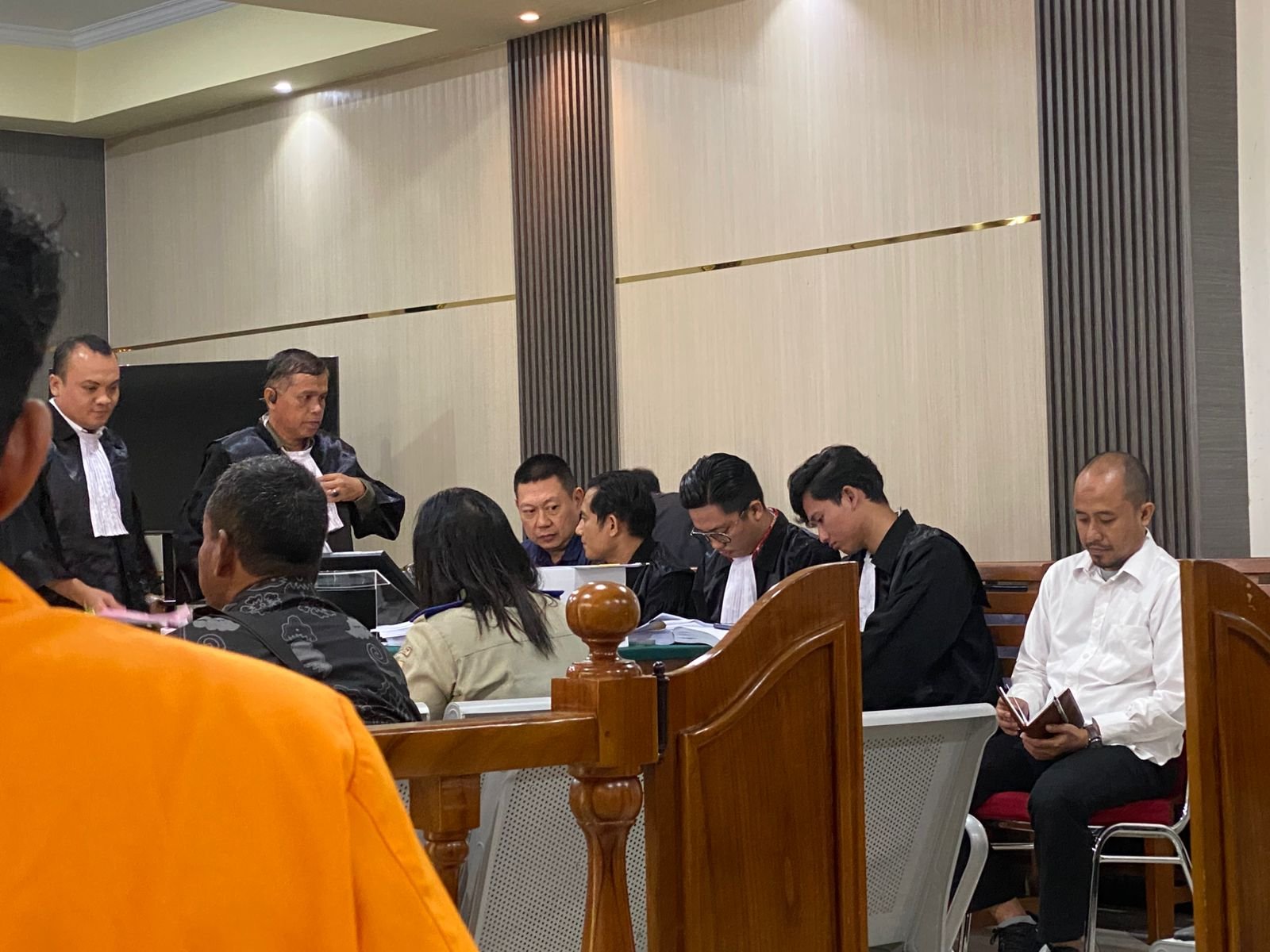 Sidang PT PAL Ungkap Tiga Fakta Baru, SK IUP-P PT PAL Disebut Masih Berlaku