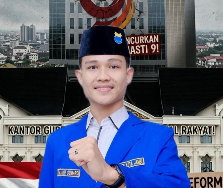 PMII Ultimatum Bank 9 Jambi: 7x24 Jam Tak Ada Penjelasan, Aksi Massa Siap Digelar