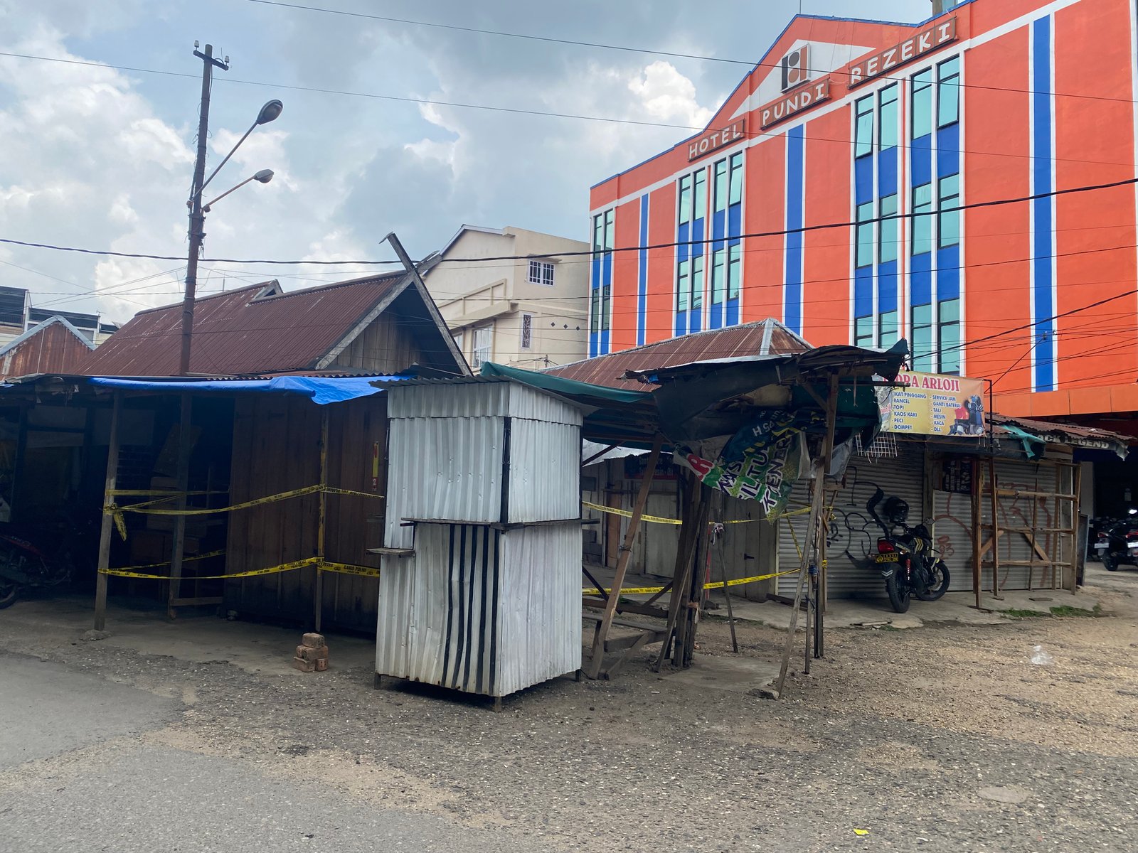 Seorang Pria di Jambi Ditemukan Tewas, Polisi: Ada Luka 