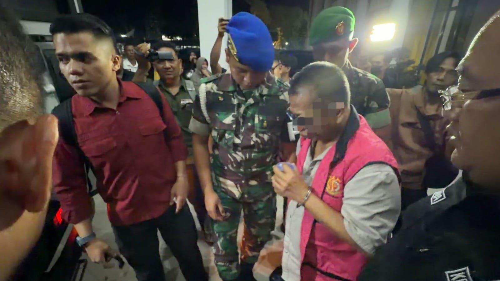 Korupsi Proyek Jalan Ujung Jabung Terbongkar, Dua Pejabat Pertanahan Ditahan