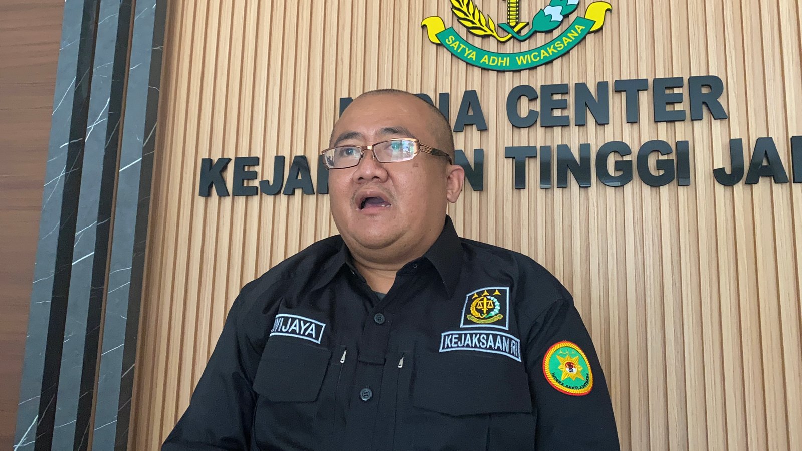 Kejati Jambi Terima Berkas Tahap I Kasus DAK SMK, Tiga Tersangka Dilimpahkan