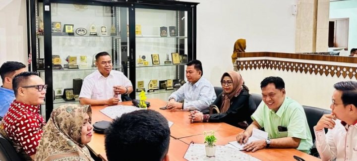 DPRD Jambi Gali Best Practice Pariwisata dan Ekraf di Jakarta untuk Sempurnakan Ranperda 2026