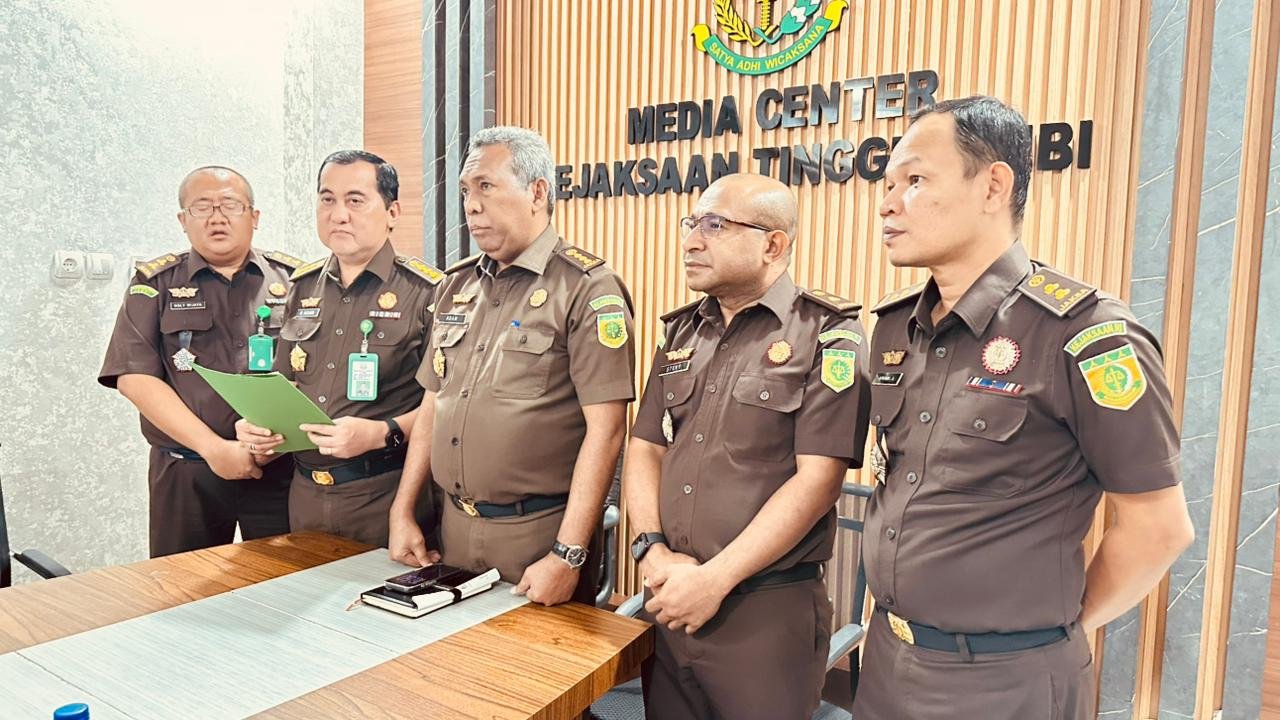 Kasus PT PAL Memanas, Kejati Jambi Tegaskan Langkah Hukum terhadap PT MMJ