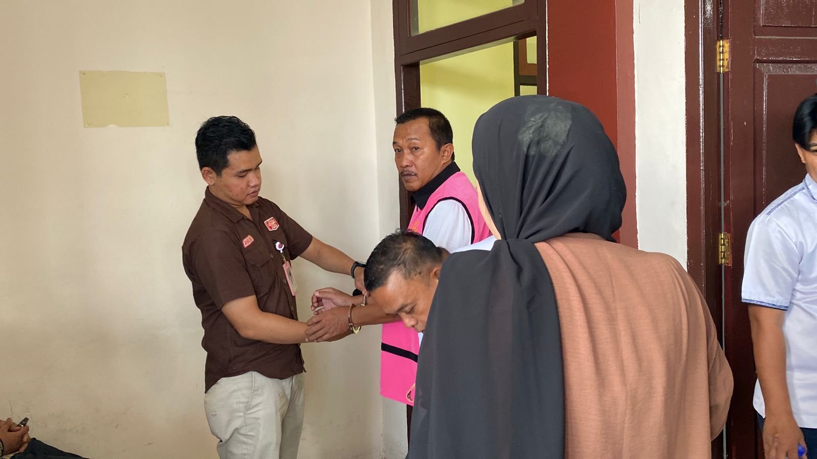 Ketua KONI Sarolangun Diseret ke Meja Hijau, Sunat Dana Atlet 10 Persen