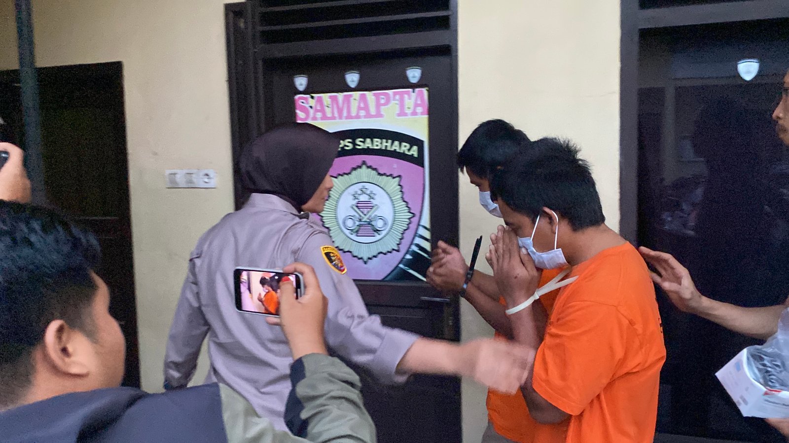 Pembunuhan Sadis di Jambi, Korban Tewas dengan 18 Tusukan, Dua Tetangga Ditangkap