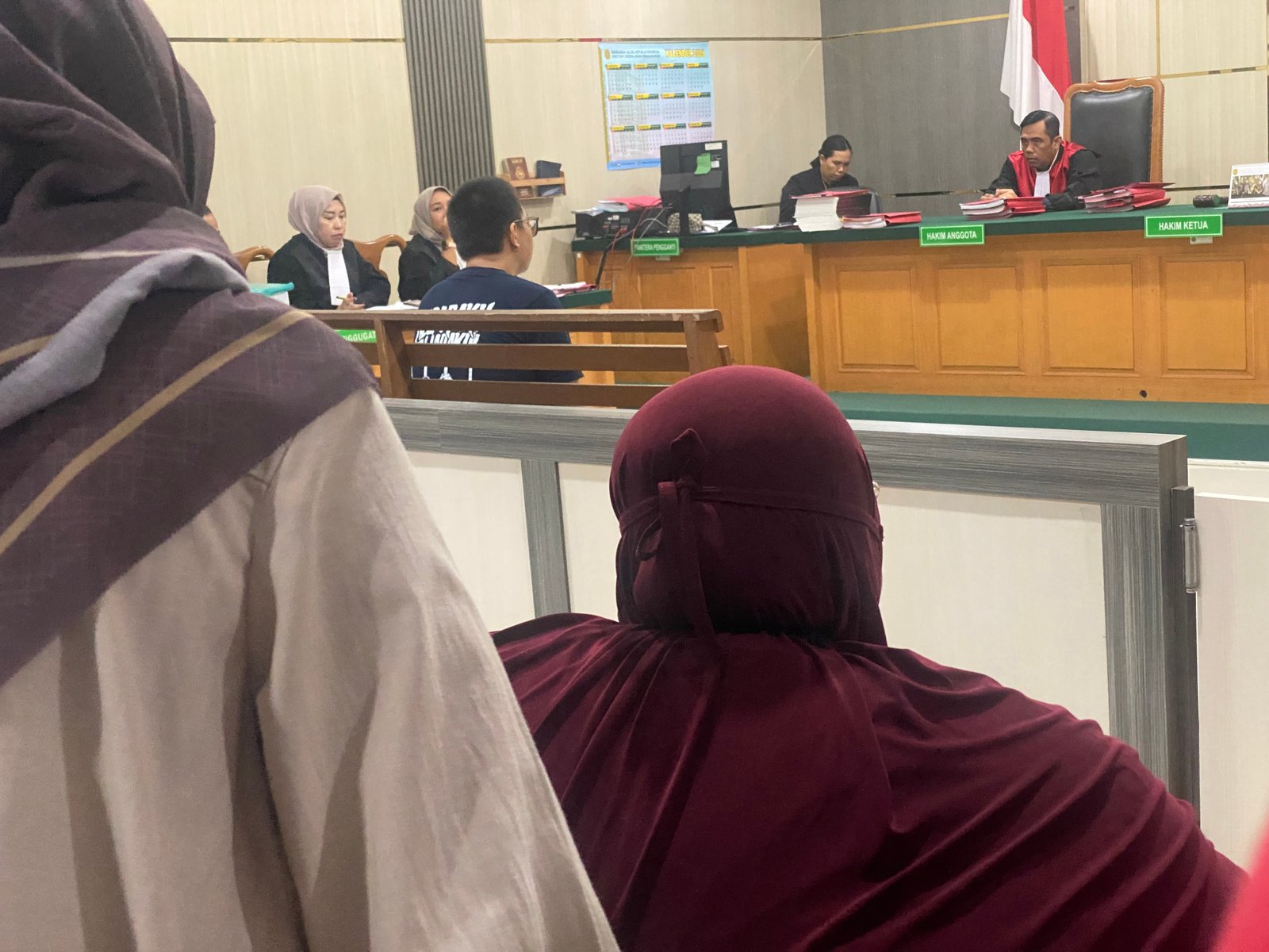 Dede Divonis 19 Tahun Penjara dalam Kasus Pembunuhan dan Penggelapan Pajero