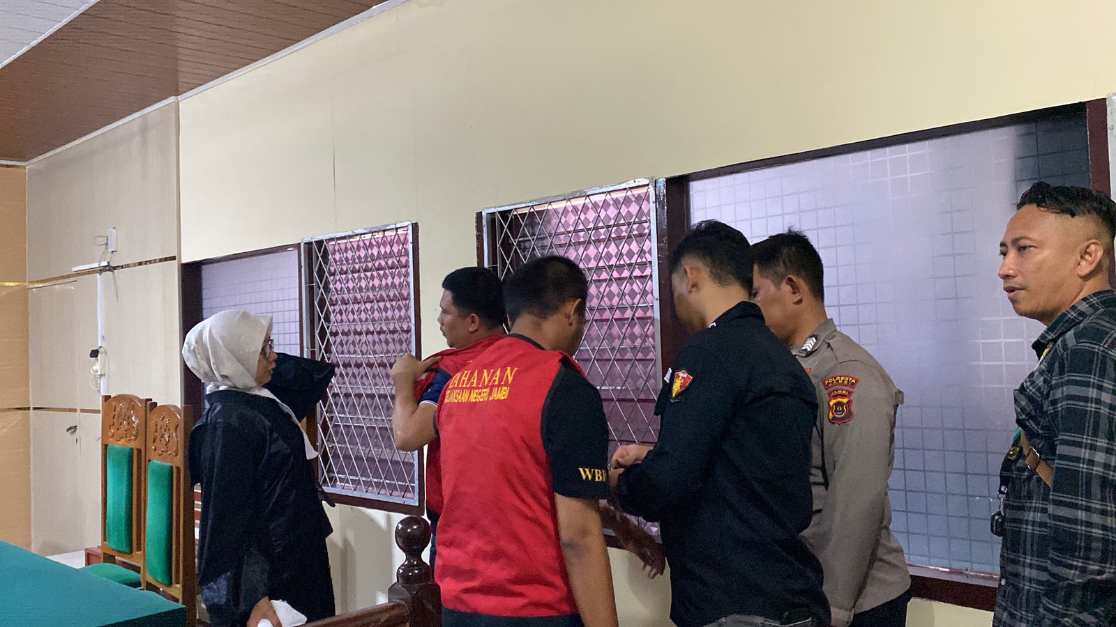 Terungkap di Persidangan, Okta Diduga Bos Sabu 58 Kg Sempat Diperiksa Polisi