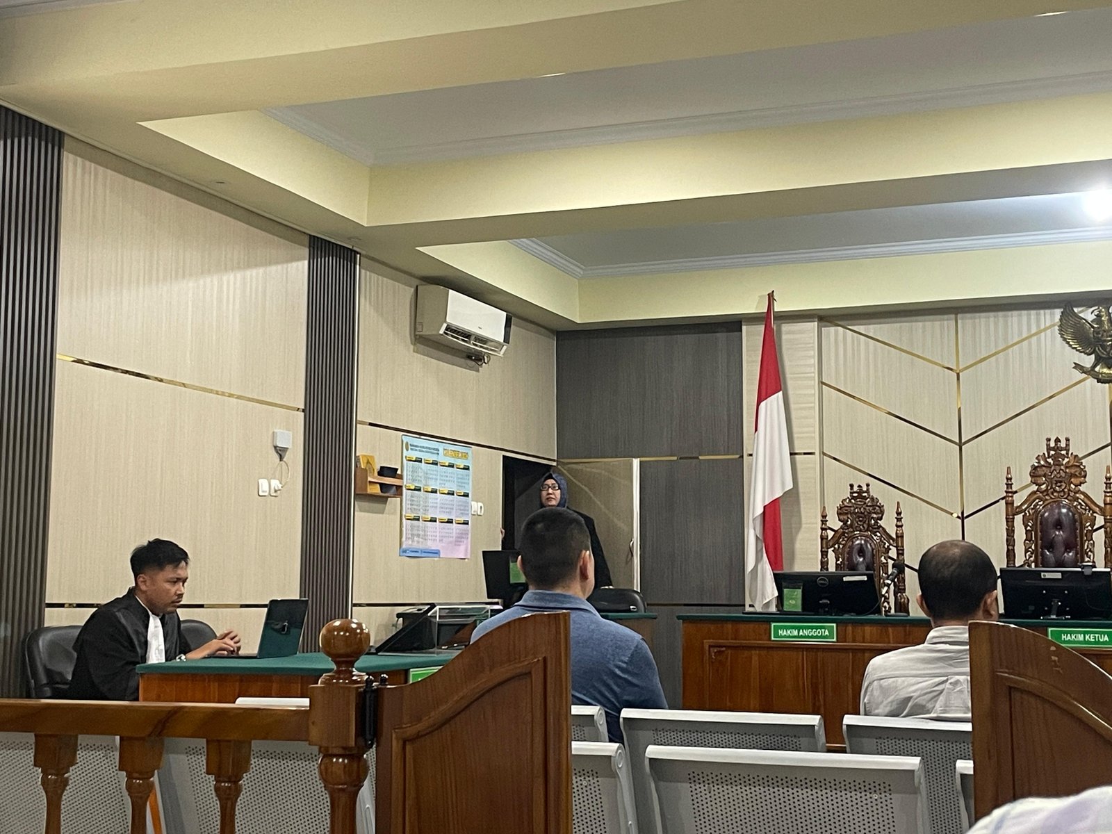 Bengawan Kamto Minta Dibebaskan dari Tuntutan Jaksa dalam Perkara Korupsi PT PAL