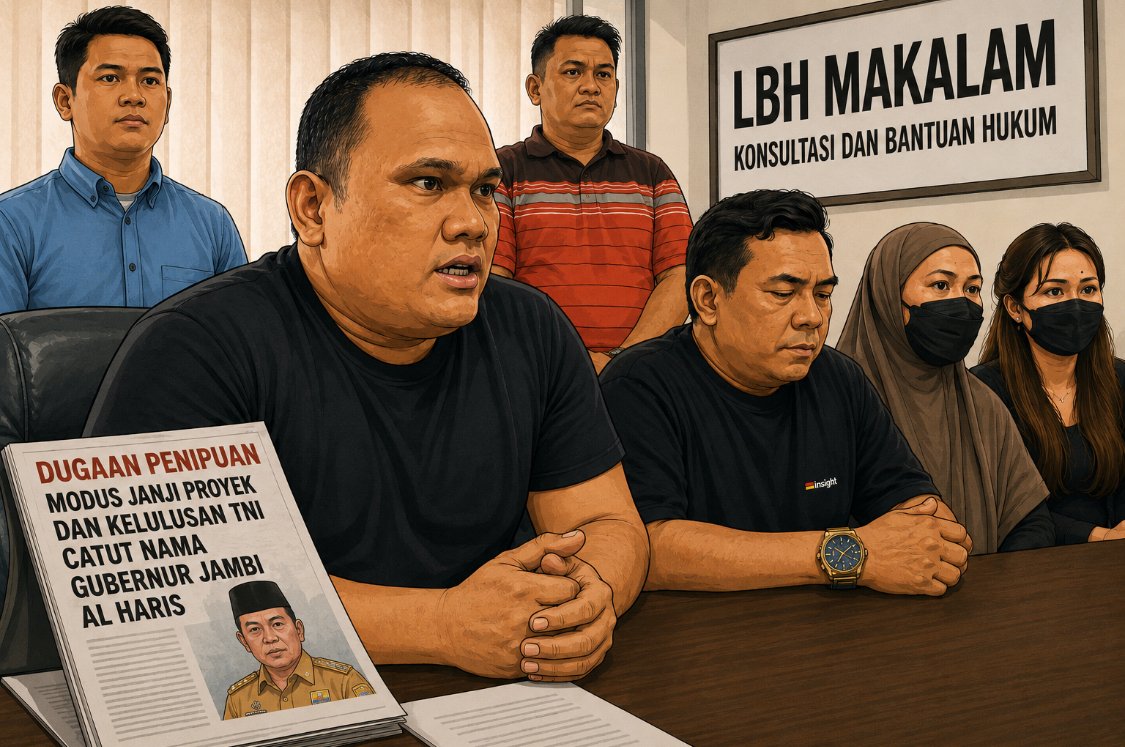 Dua Korban Baru Muncul, Gubernur Kembali jadi Jaminan Kelulusan: Pak Gub Ayo Lakukan Upaya Hukum