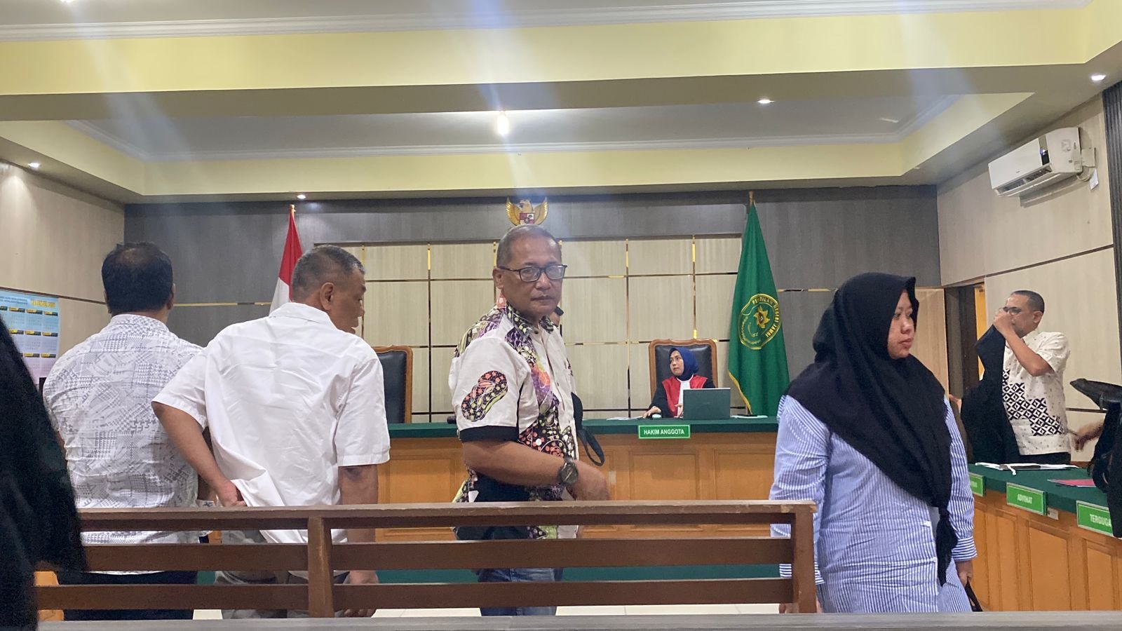 Jaksa Tolak Pledoi Empat Terdakwa Korupsi DAK SMK Jambi, Tetap Minta Dihukum
