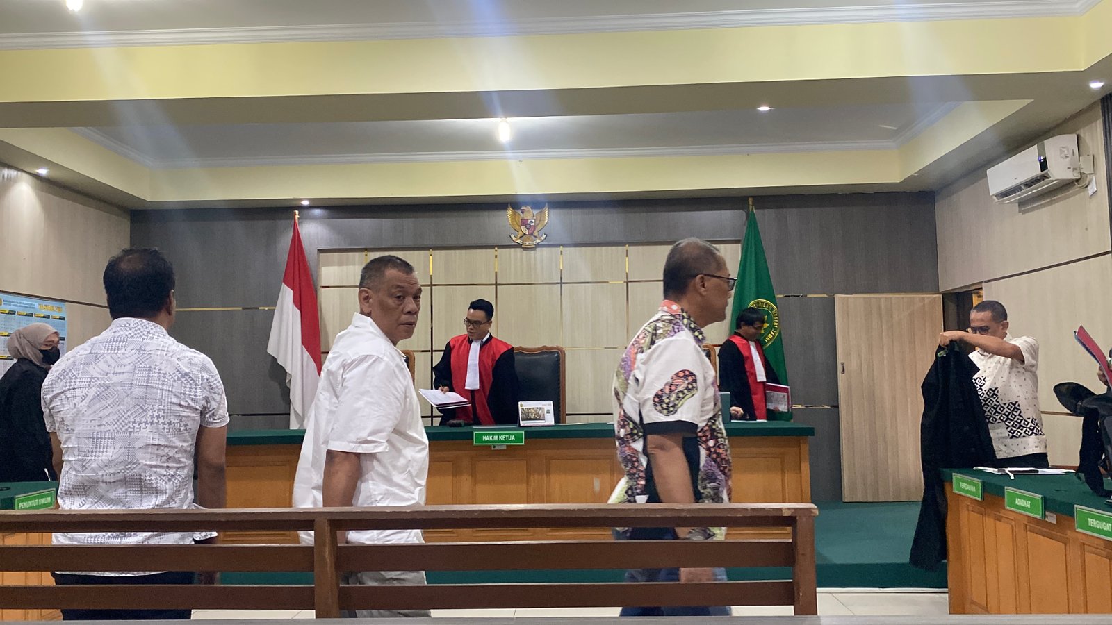 Kuasa Hukum Terdakwa DAK SMK Jambi Kecewa dengan Putusan Hakim