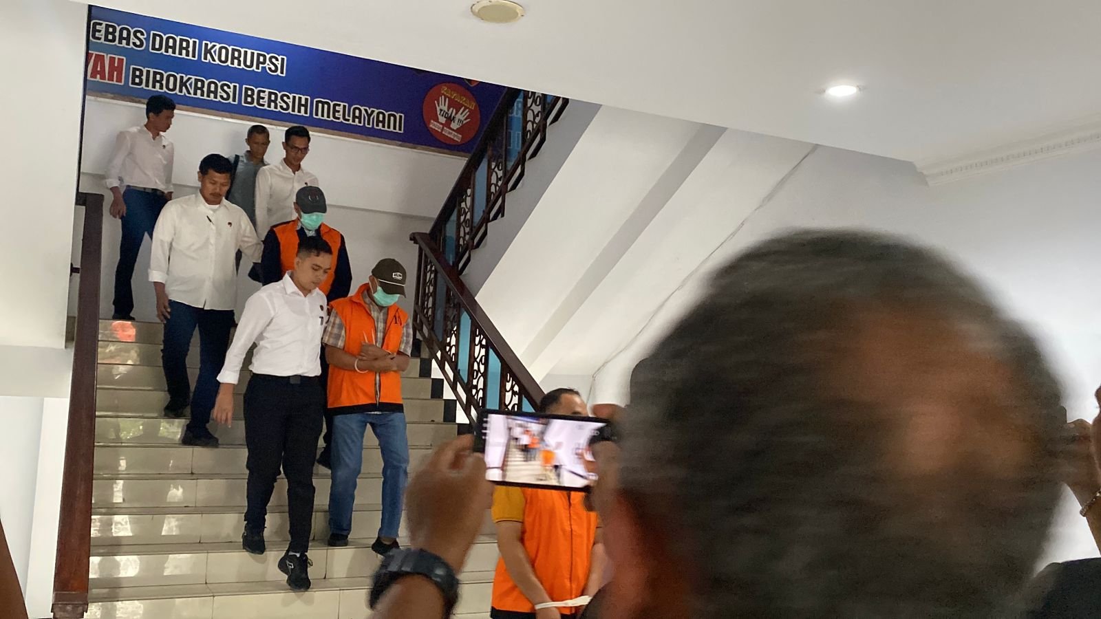 Polda Jambi Siapkan Pelimpahan Tiga Tersangka Korupsi DAK SMK ke Kejaksaan