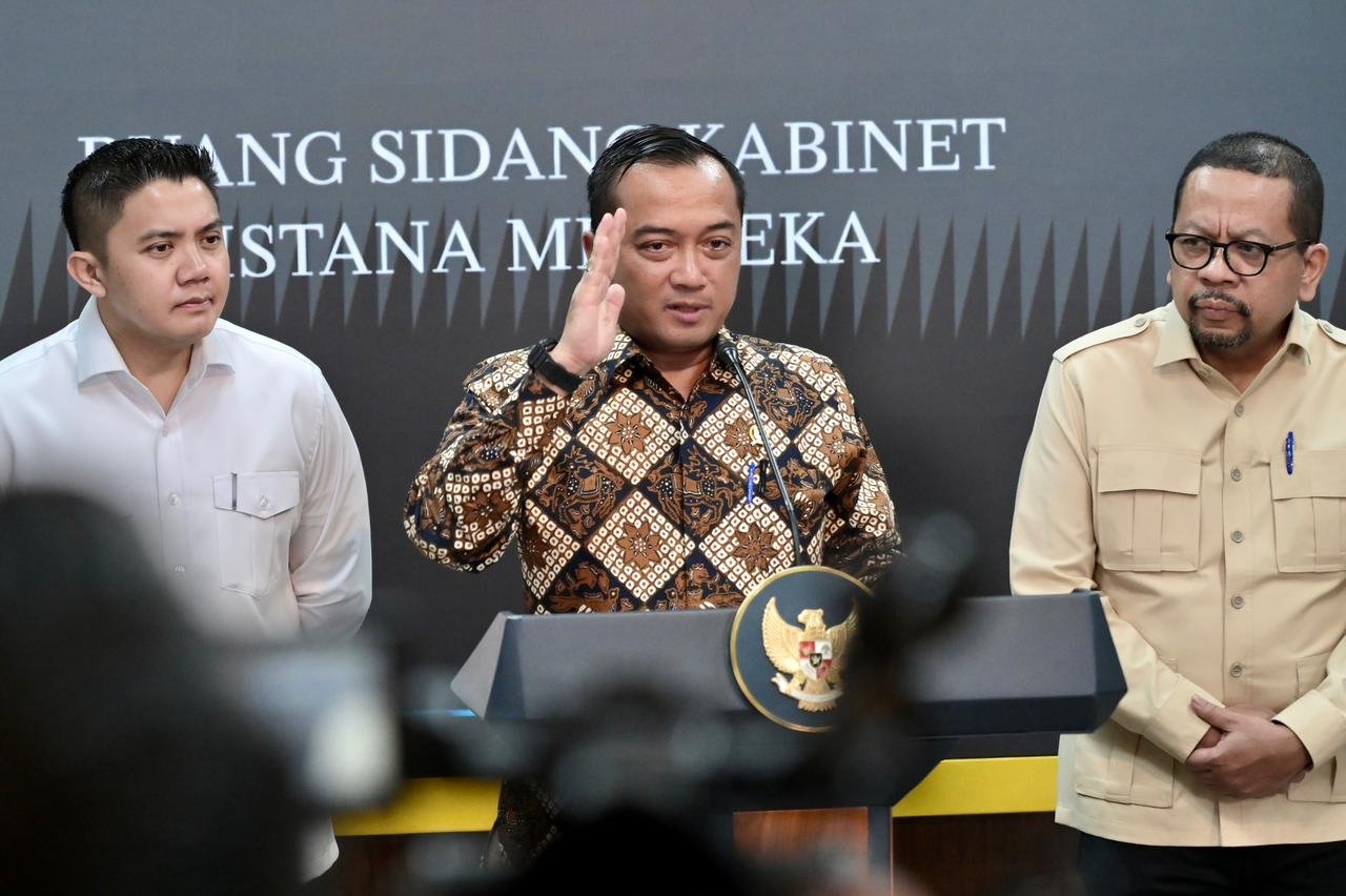Prabowo Ganti Nahkoda BGN, Nanik S Deyang Ambil Alih Posisi Dadan