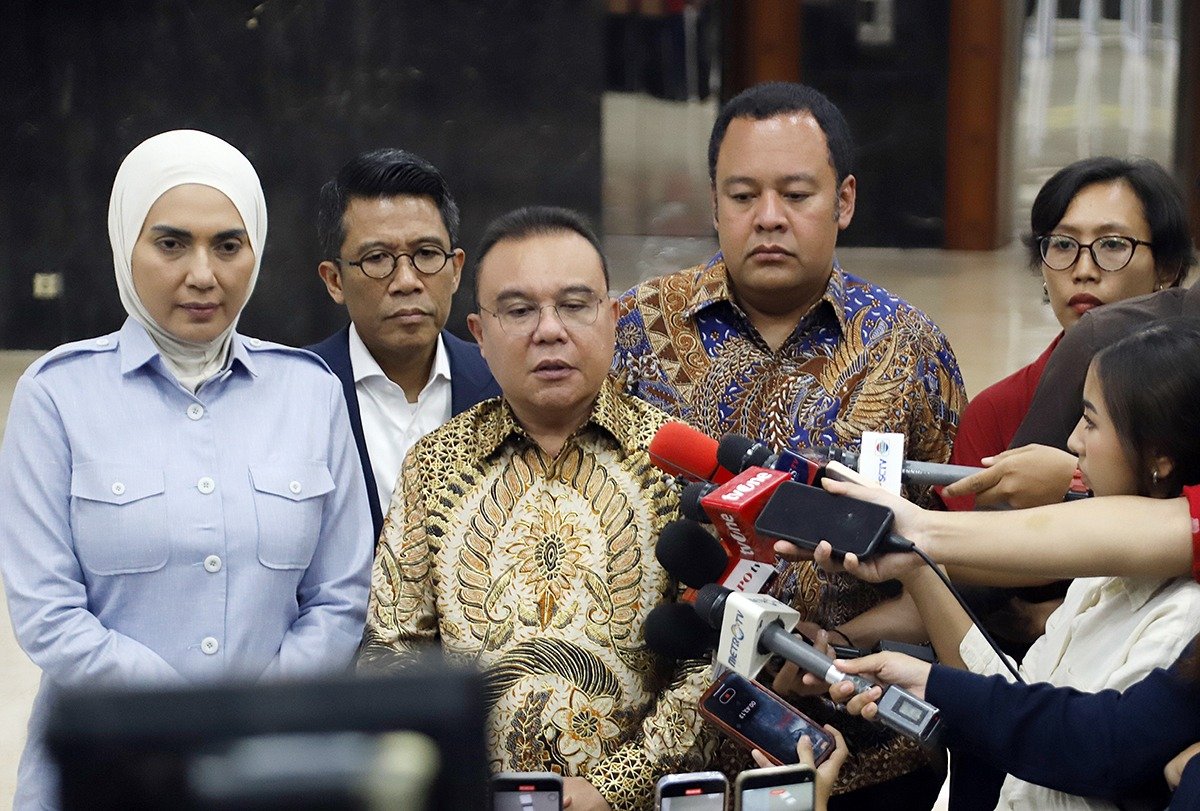 Waka DPR Sebut Nanik Layak Pimpin BGN, Aktif Awasi Program MBG