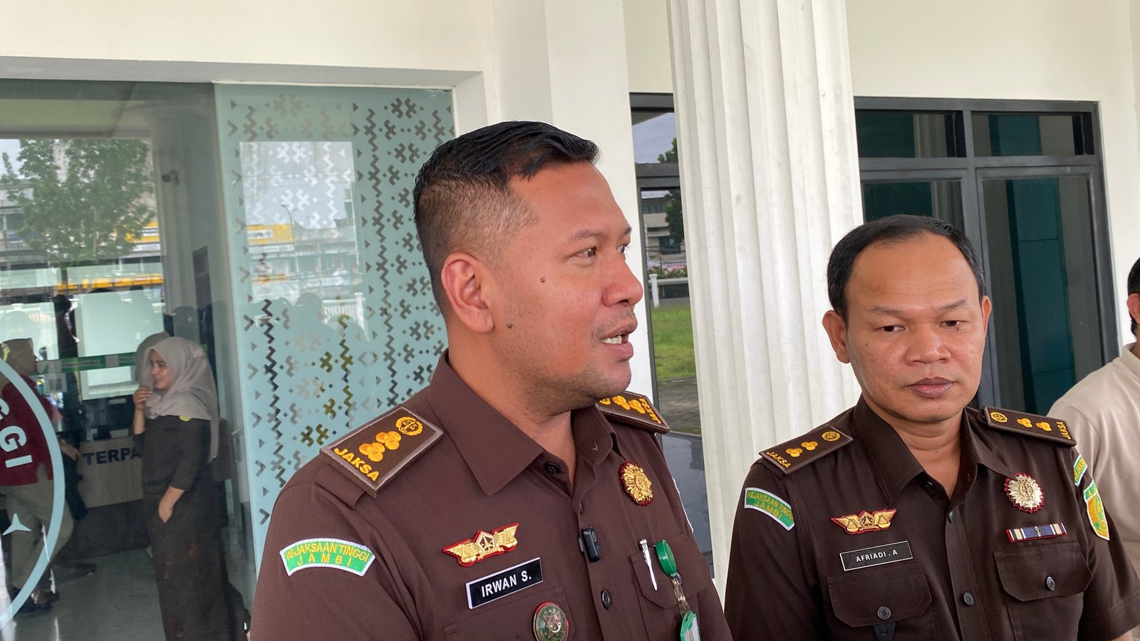 Jaksa Ungkap Nama Deka dalam Berkas Perkara Alung
