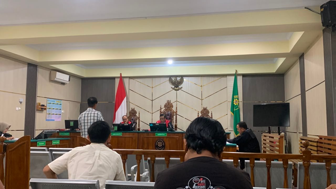 Pemilik Toko Dhiya Tani Divonis 3,5 Tahun Penjara di Kasus Korupsi Pupuk Subsidi Sarolangun