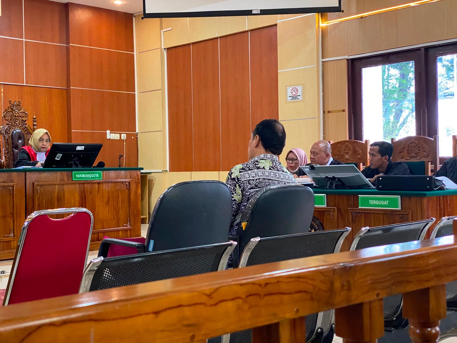 Varial Jadi Saksi Kasus Korupsi SMAN 6 Tanjabtim, Akui Tak Awasi Langsung Proyek