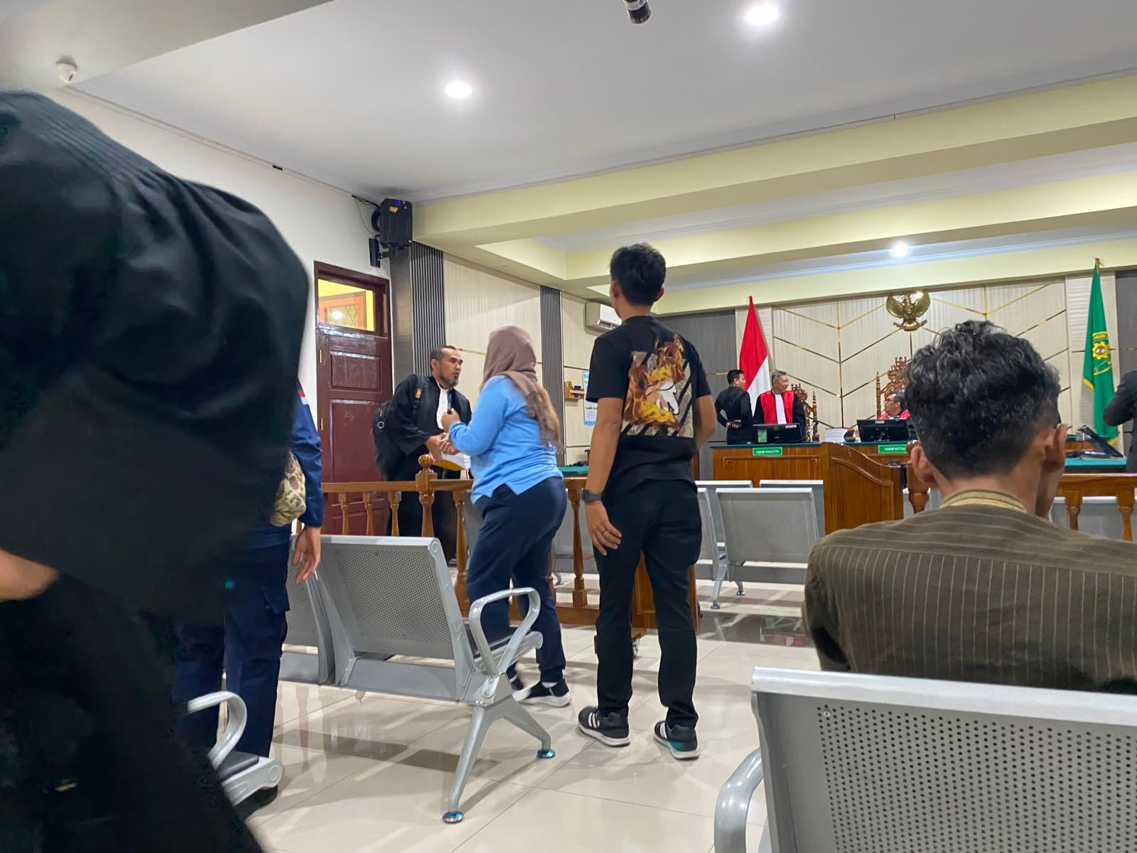 Kasus TPPU Helen Dian Krisnawati, Terungkap Aliran Dana Rp3,9 Miliar ke Saksi