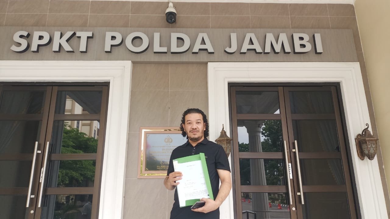 Tiga Yayasan Milik Keluarga Anggota Polri Aktif di Jambi, Dipolisikan oleh 11 Mitra SPPG_nya 