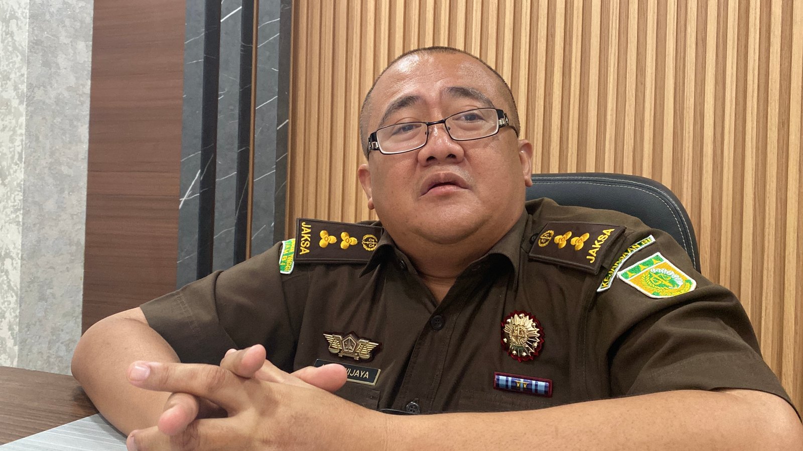     Berkas Perkara Dugaan Pemerkosaan yang Libatkan Eks Polisi Masuk PN Jambi