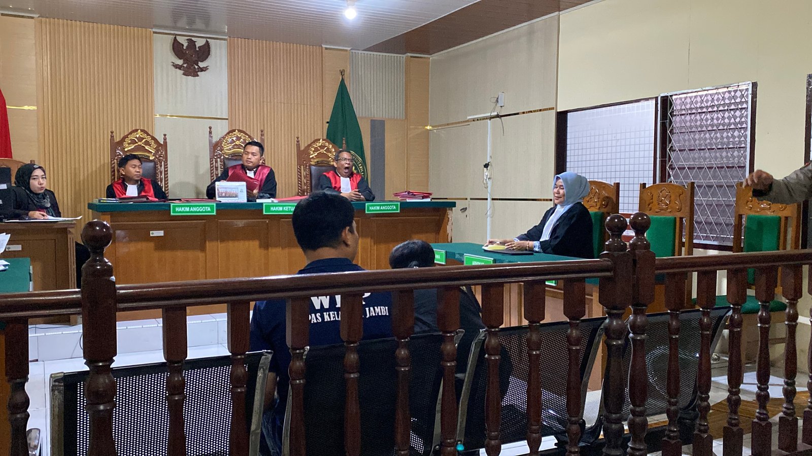 Kuasa Hukum Siapkan Pledoi Usai Dua Terdakwa Kasus 58 Kg Sabu Dituntut Seumur Hidup