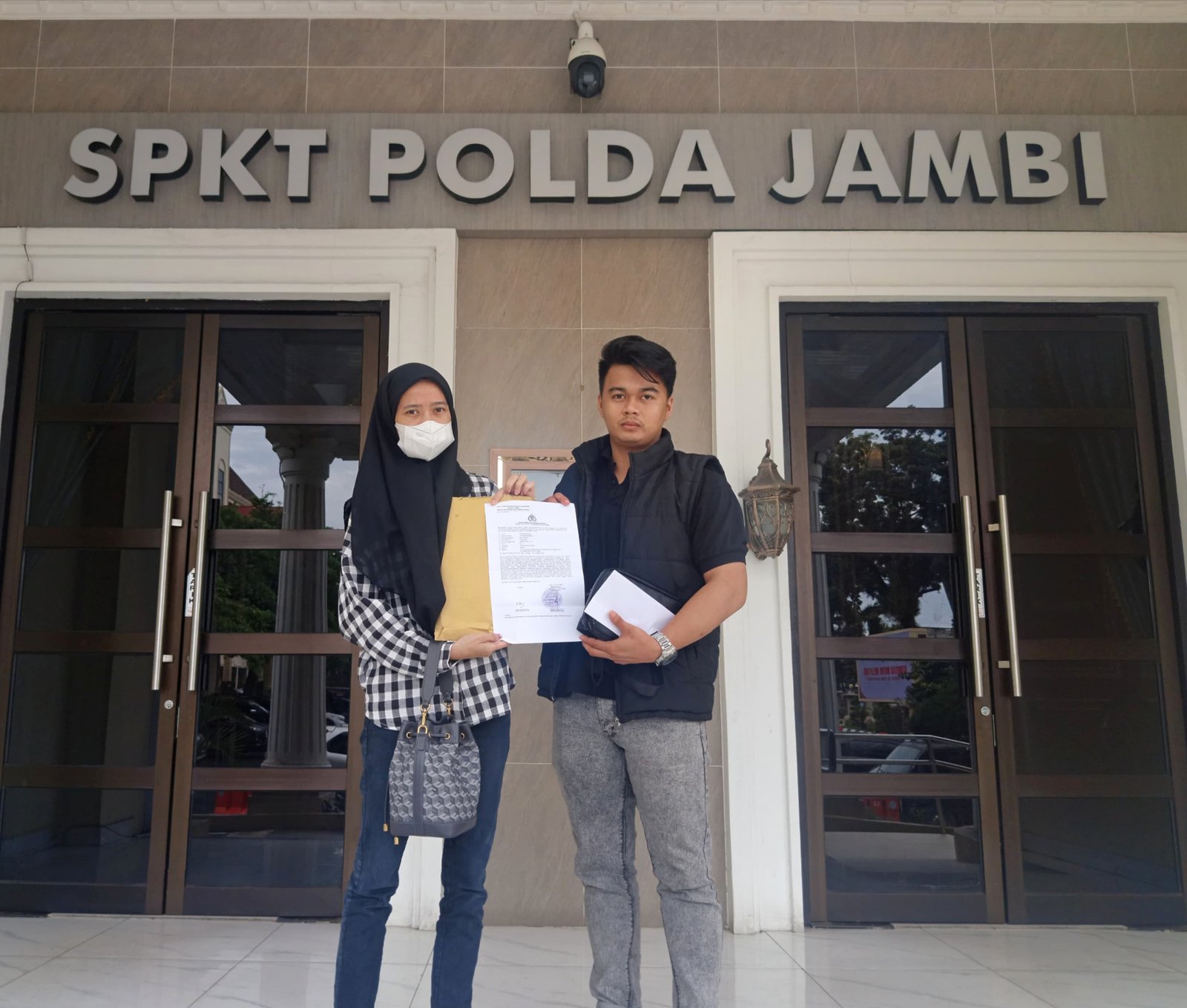 Perusahaan Kelapa Sawit di Jambi Dilaporkan ke Polda atas Dugaan Pelanggaran Ketenagakerjaan