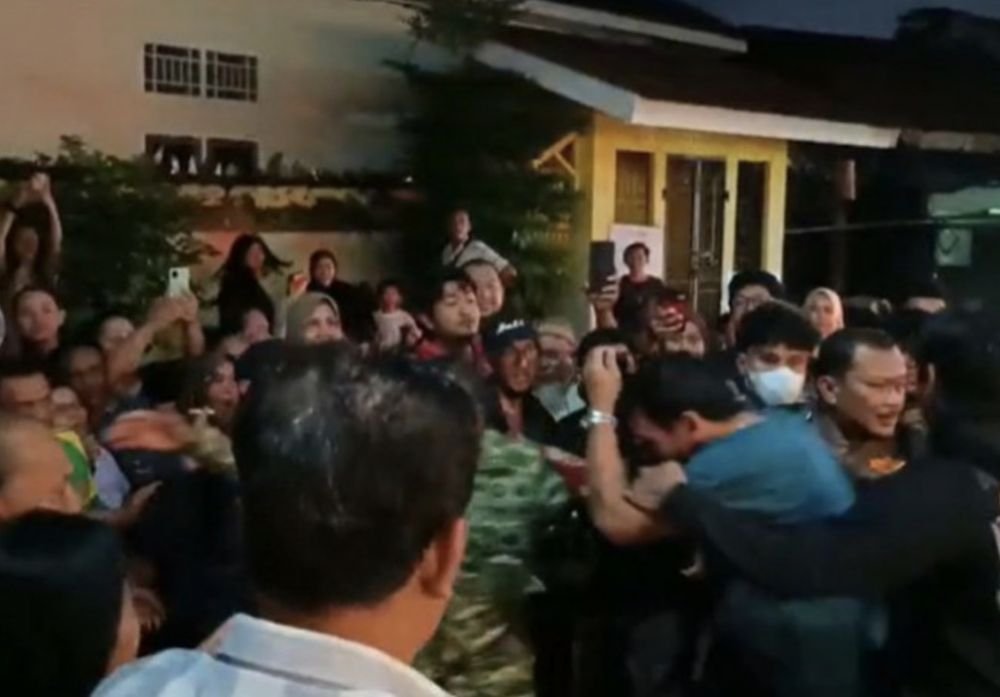 Istri Sah Dosen UIN Jambi Resmi Gugat Cerai ke Pengadilan Agama