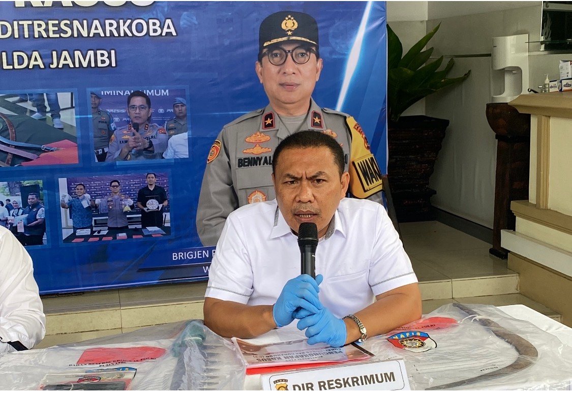 Kasus MBG Jambi Naik ke Laporan Polisi, Polda Temukan Dugaan Pemalsuan Tanda Tangan 