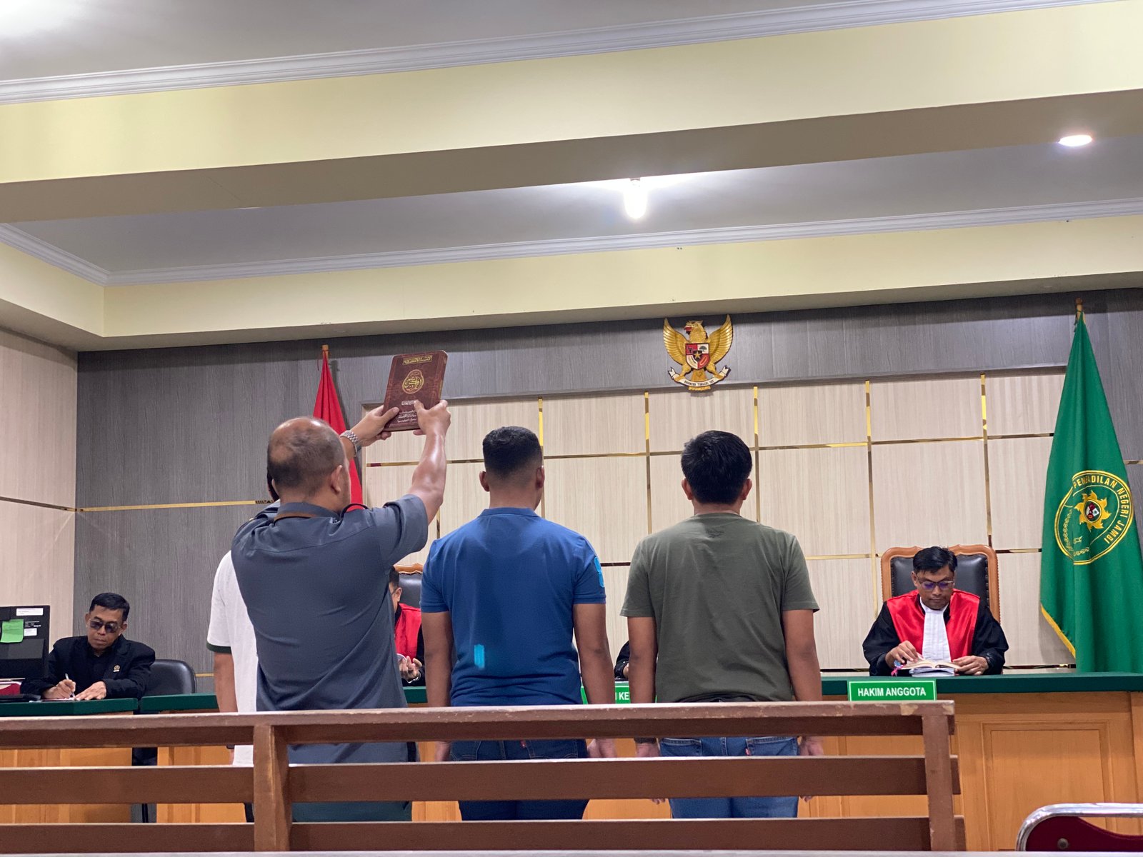 Fakta Baru Sidang Sabu 58 Kg: Bandar Okta Sempat Bersembunyi di Yogyakarta, Kini Masih Buron 
