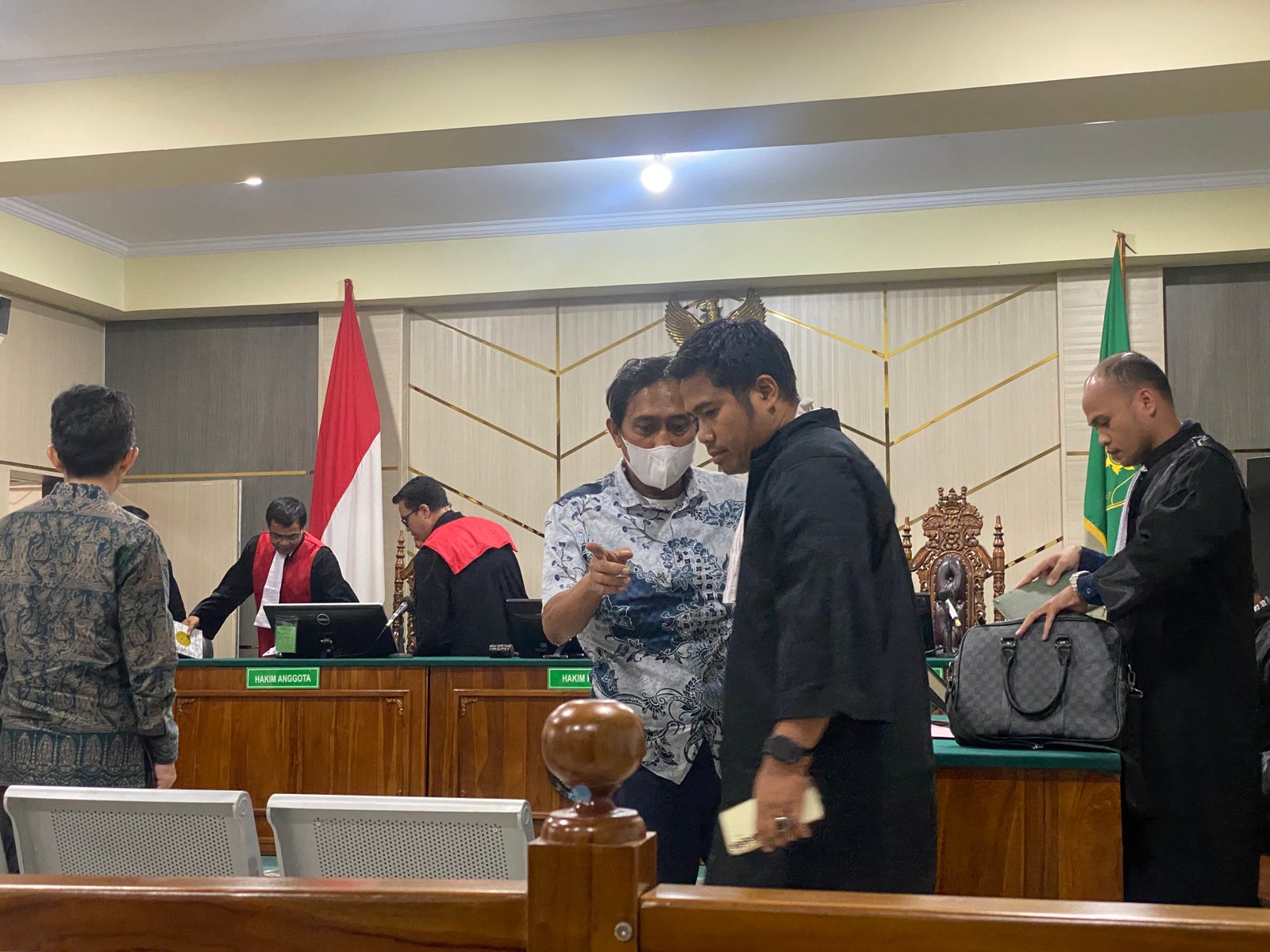 Eksepsi Terdakwa Korupsi PDAM Tirta Mayang Ditolak, Jaksa Siapkan 27 Saksi 