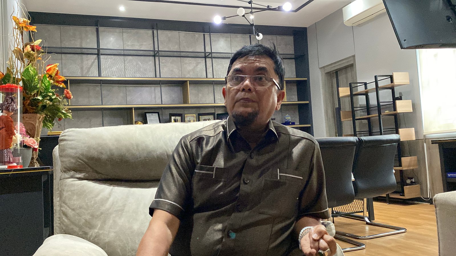 Provinsi Jambi "Dikepung" Tambang Emas Ilegal, Dewan Soroti Kinerja Polisi
