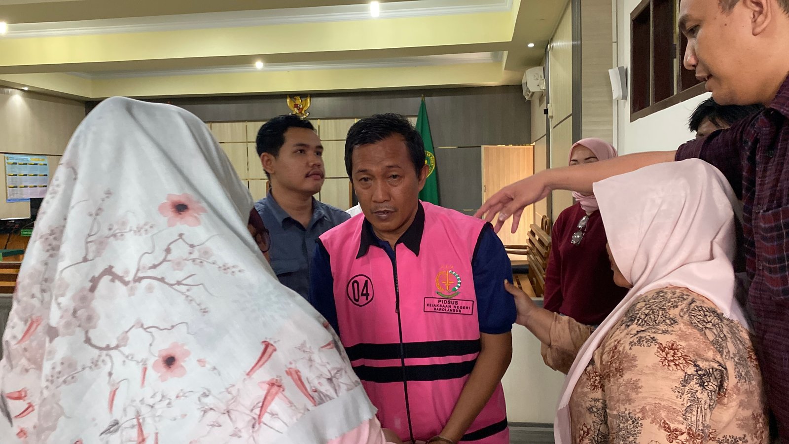 Mantan Ketua KONI Sarolangun Divonis Satu Tahun Penjara dalam Kasus Korupsi Dana Hibah