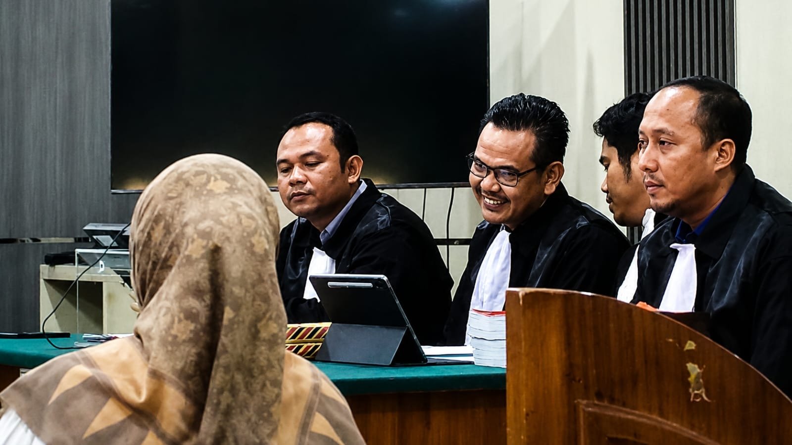 Sidang Korupsi PDAM Tirta Mayang, Saksi Sebut Sucolite Tak Pernah Dikeluhkan Pelanggan