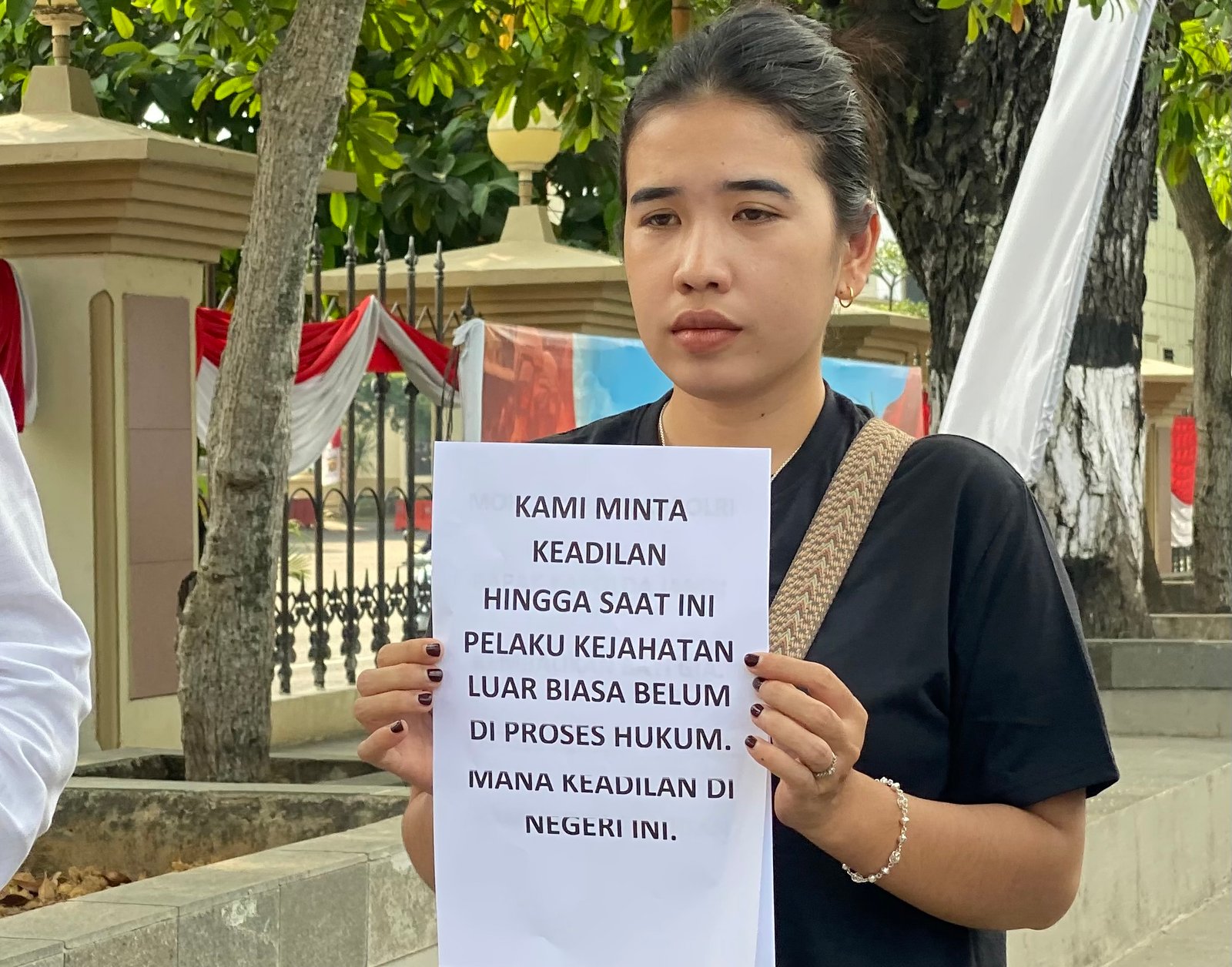 Ibu Bayi GVE Tolak Penyerahan Bersyarat, Minta Anak Dikembalikan Tanpa Negosiasi