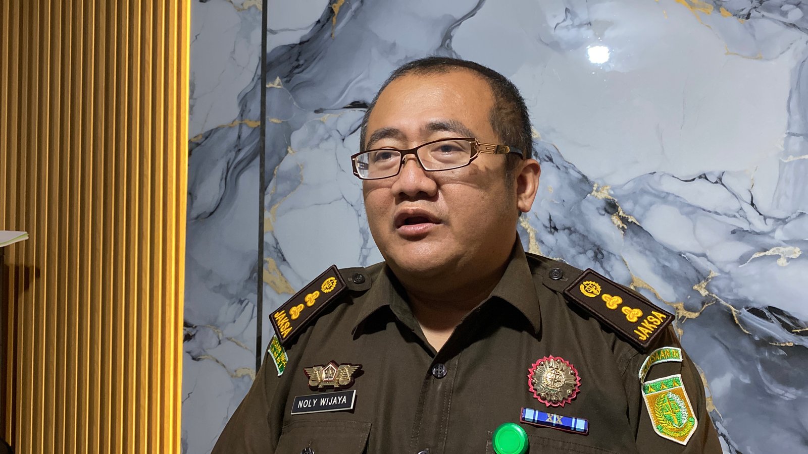 Kasus Korupsi DAK SMK Jambi, Memori Kasasi Wawan Setiawan Resmi Diserahkan ke MA