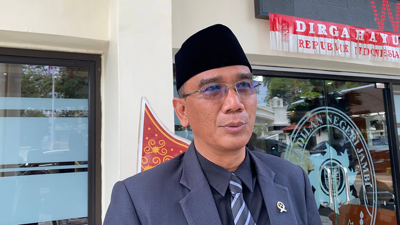 Peringati HUT ke-81 Mahkamah Agung, PN Jambi Perkuat Integritas dan Pelayanan Publik