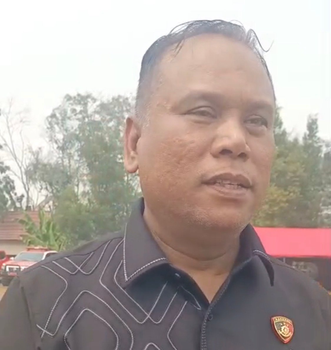 Karhutla Jambi Capai 916 Hektare, Polda Tetapkan 8 Tersangk