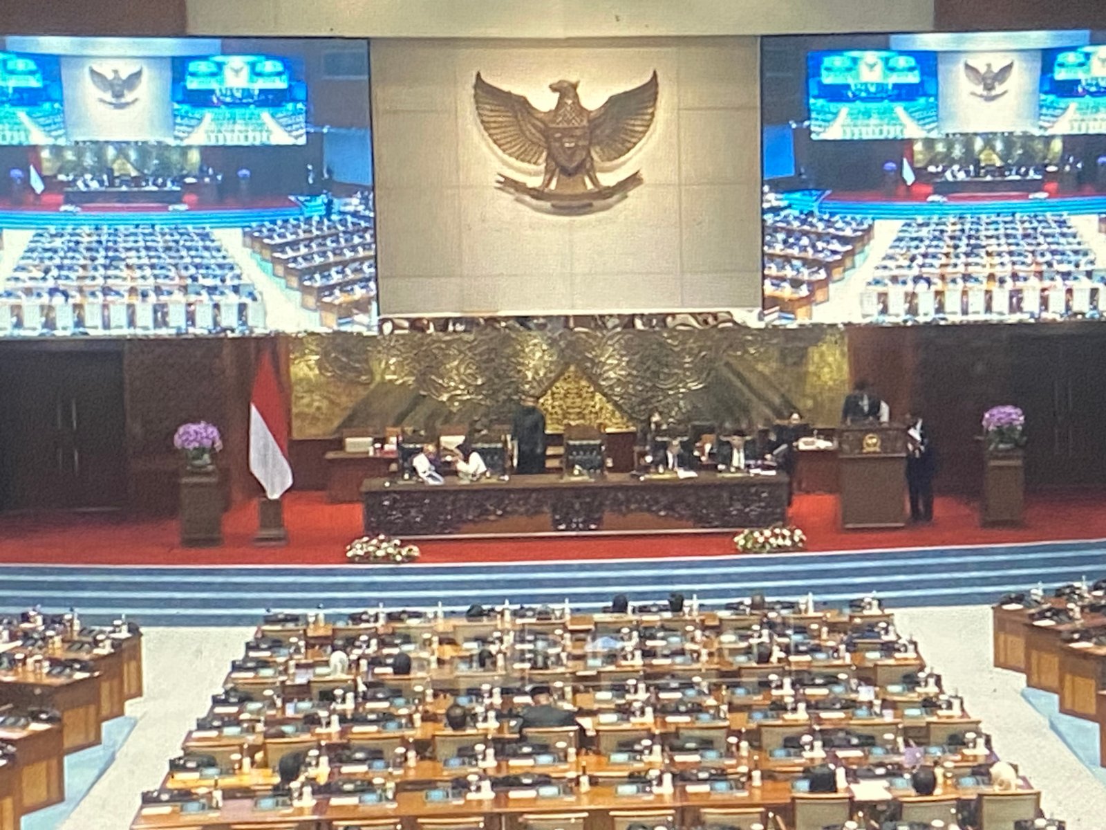 DPR Pastikan RUU Perampasan Aset Tipikor Rampung Desember 2026