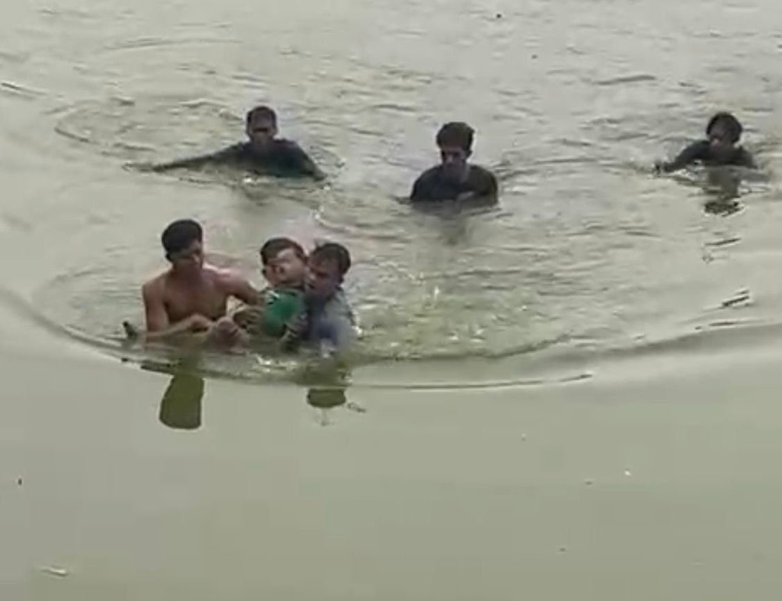 Bocah Kelas III SD Meninggal di Danau Sipin Jambi Saat Bermain Bersama Teman