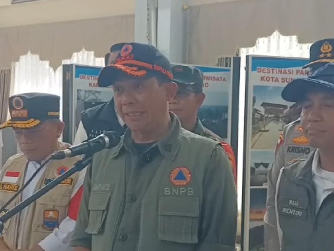 BNPB Temukan Titik Api Baru, 8 Hektare Masih Dipadamkan