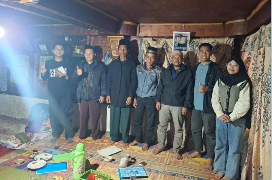 Menggali Ajaran Leluhur, Cerita Pemuda Kerinci Membangkitkan Kembali Kebudayaan Adat