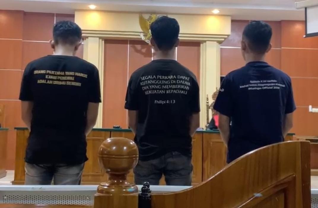 Nabil Divonis Paling Ringan dalam Kasus Rudapaksa di Jambi, Kuasa Hukum Korban Fokus Keterlibatan Oknum Polisi Lain