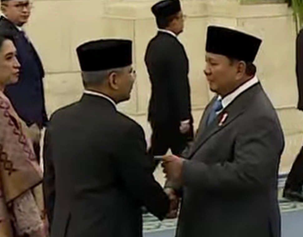 Kabar Mendadak dari Istana, Suahasil Nazara Resmi Gantikan Purbaya sebagai Menkeu