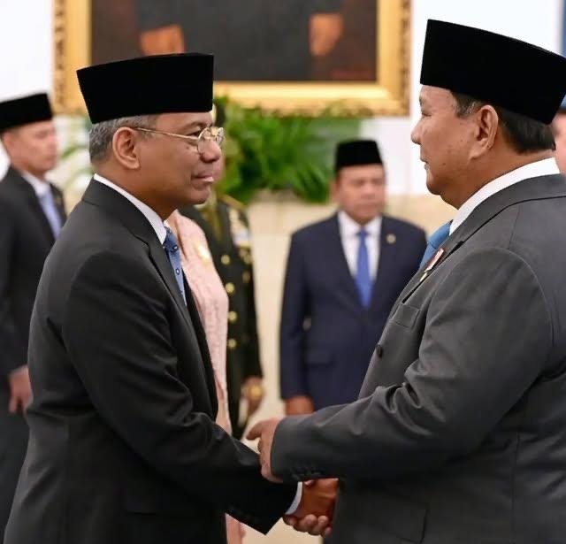 Baru Duduk di Kursi Menkeu, Suahasil Nazara Ungkap Titah Tegas Prabowo soal APBN