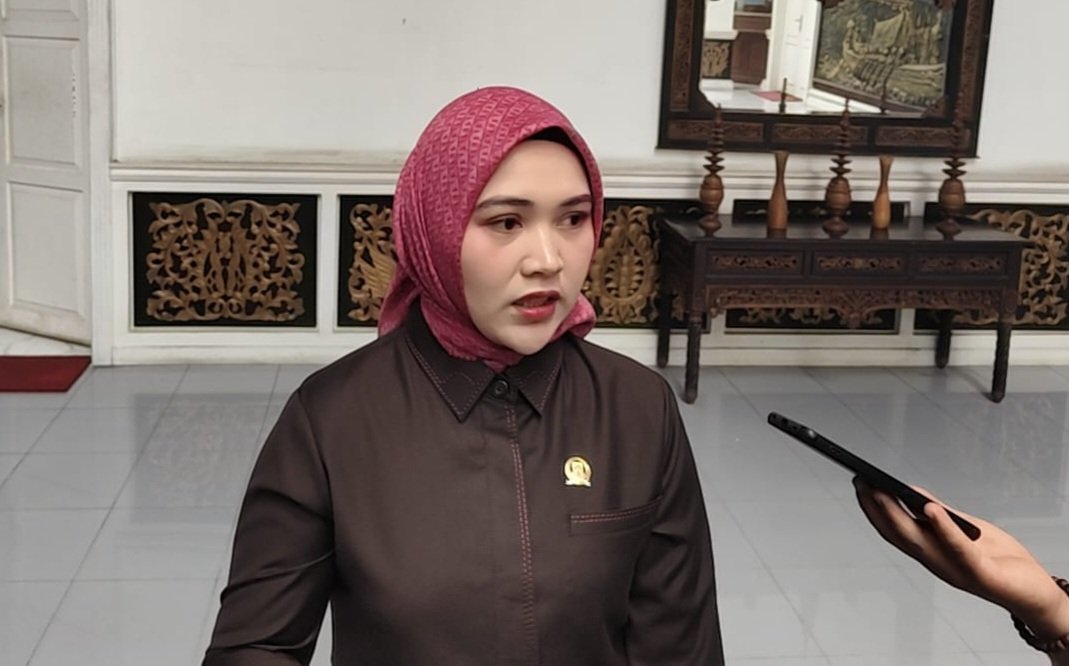 Singgung Urat Nadi Perekonomian Masyarakat, Rucita Komitmen Kawal Usulan Penangan Ruas Jalan Sungai Penuh -Tapan