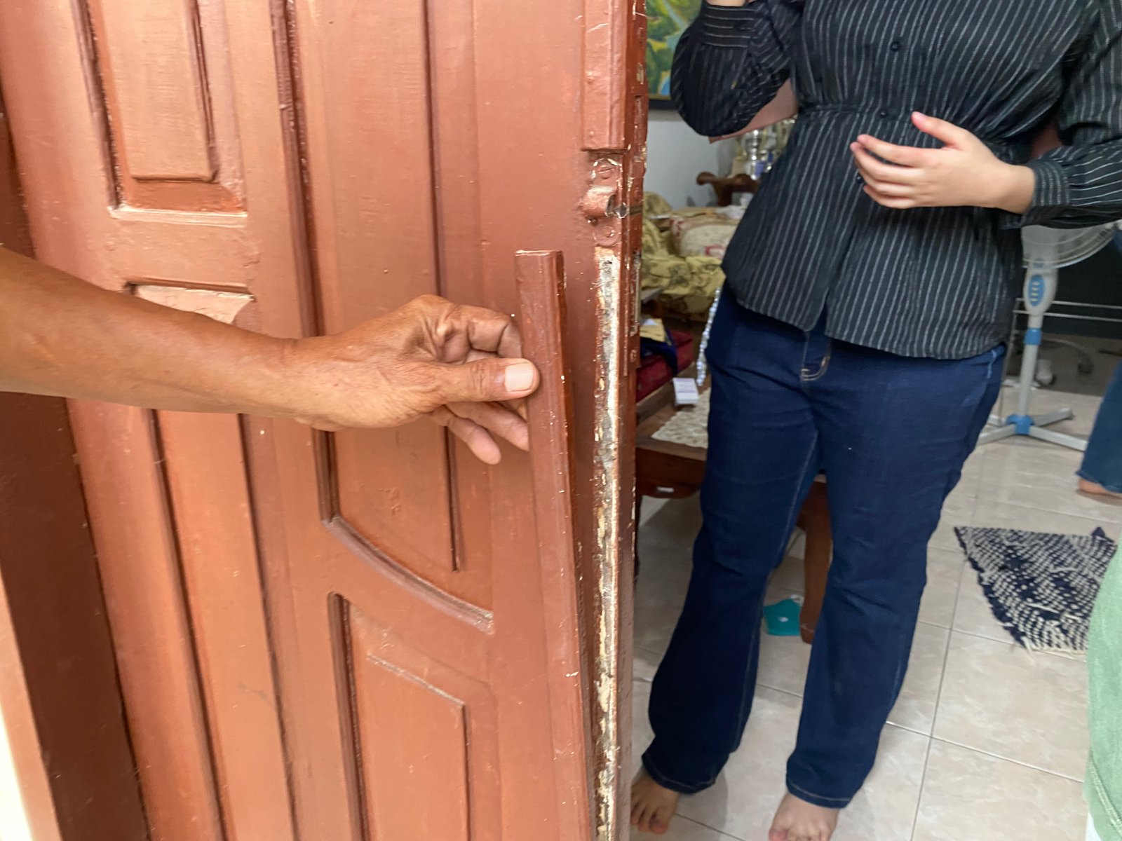 Gagal Mencuri, Pelaku Bersenpi Tembak ke Udara di Rumah Warga Jambi