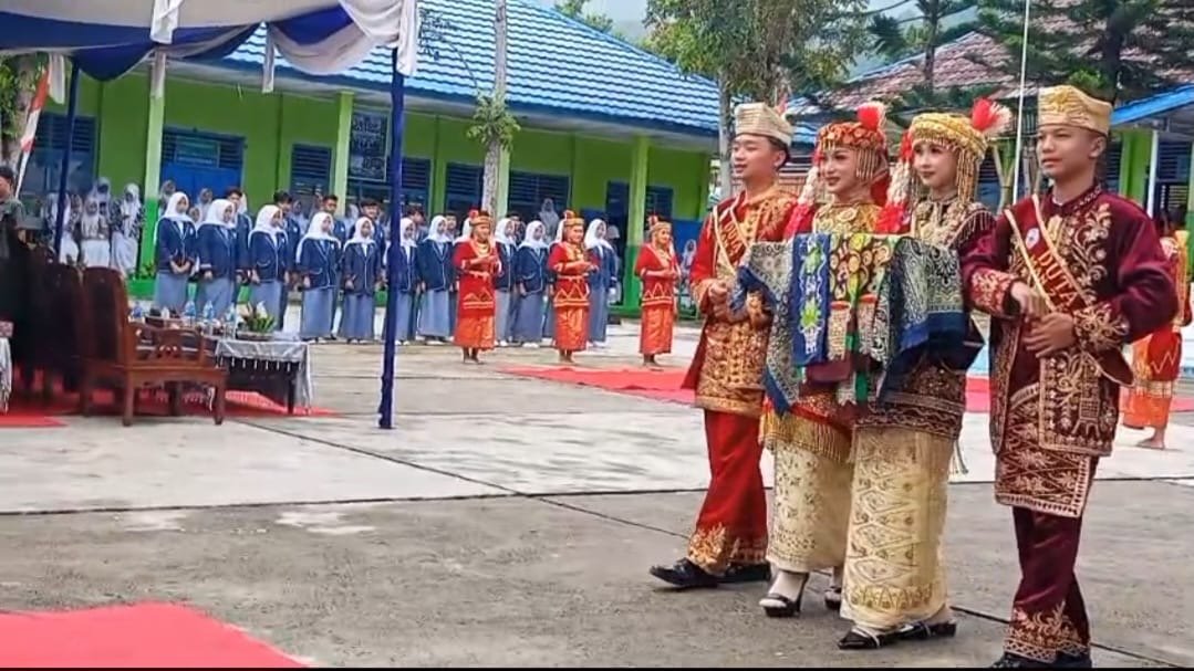 Sekolah Siaga Kependudukan Diluncurkan di MAN 2 Kerinci, Siswa Belajar Merancang Masa Depan